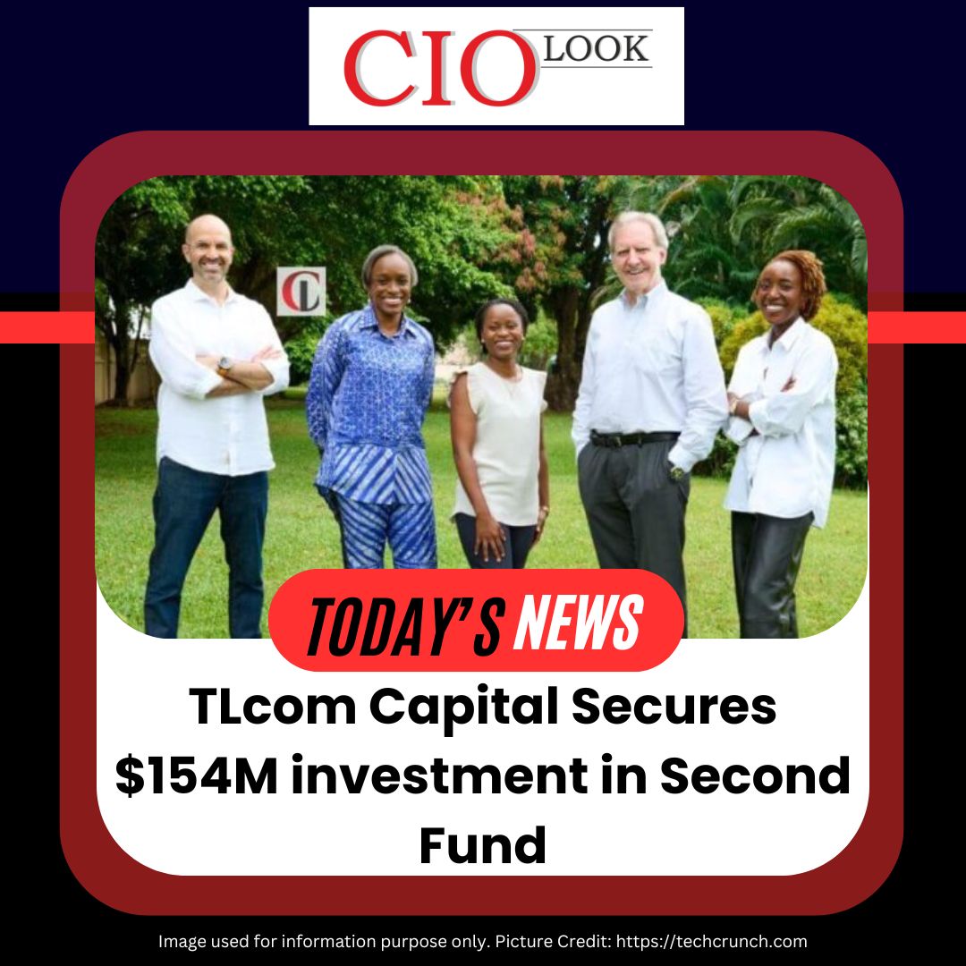 𝐓𝐋𝐜𝐨𝐦 𝐂𝐚𝐩𝐢𝐭𝐚𝐥 𝐒𝐞𝐜𝐮𝐫𝐞𝐬 $𝟏𝟓𝟒𝐌 𝐢𝐧𝐯𝐞𝐬𝐭𝐦𝐞𝐧𝐭 𝐢𝐧 𝐒𝐞𝐜𝐨𝐧𝐝 𝐅𝐮𝐧𝐝

Read More: bityl.co/PXjg

#TLcom #venturecapital #vc #funding #FundingOpportunity #news #NewsUpdate #BusinessNews #investmentnews #fundraising #investing #ciolook