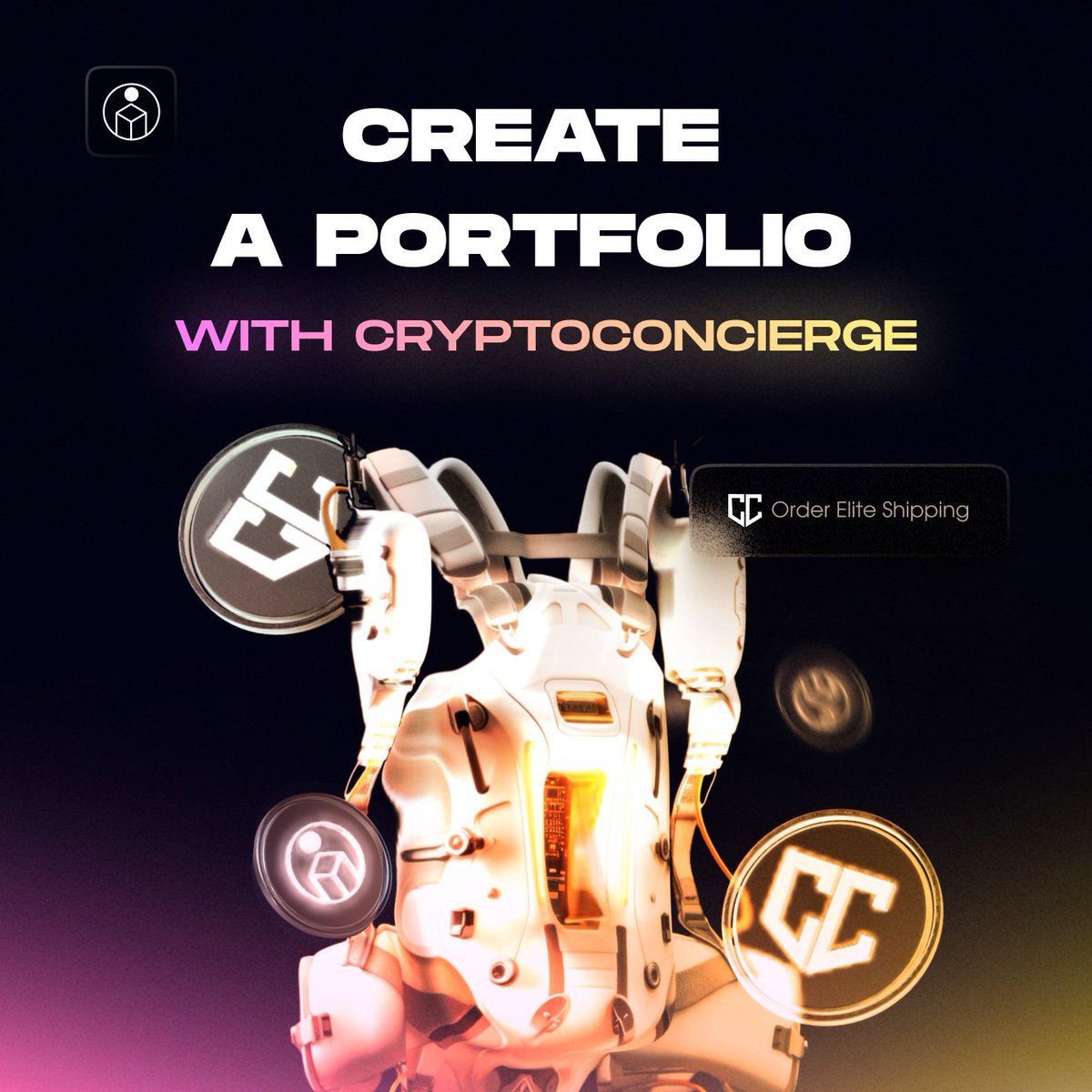 ℹ️ What is Crypto-Concierge? 🔈Welcome to Crypto-Concierge, the one-and-only fully automated solution for your crypto management experience made by IVEX team especially for you. 🔥Crypto-Concierge offers a wide range of services, among them: 🟡Swap: This service will allow…