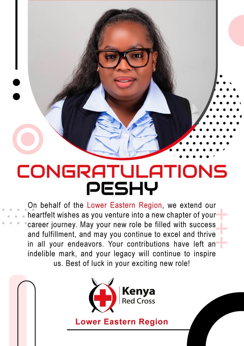 Krcs_NRbBranch's tweet photo. On behalf of the @Krcs_NRbBranch, we extend our heartfelt wishes as you venture into a new chapter of your career journey. May your new role be filled with success and fulfilment, and may you continue to excel and thrive in all your endeavours. 

Your contributions have left an indelible mark, and your legacy will continue to inspire us. Best of luck in your exciting new role!