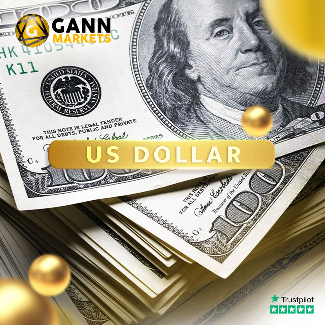 GannMarkets's tweet photo. The #US #Dollar is further losing its shine in early Thursday trading.
Markets are fretting over US GDP and Jobless Claims data.
The US Dollar Index enters trades in a bearish pattern, potentially signalling more downside ahead. https://t.co/gg4nrxmIds