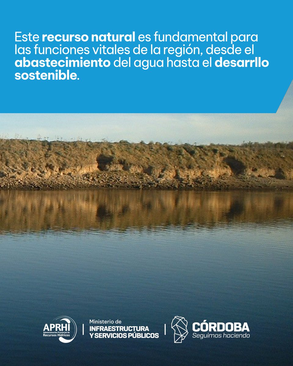 APRHI_CBA's tweet photo. 📍En Córdoba, podés visitarla en las ciudades de Brinkmann y Morteros; un hermoso lugar para pasar la tarde al aire libre junto a la biodiversidad de nuestra provincia. 🌿
#aprhi #cordoba #recursosnaturales #cuencahidrica https://t.co/J7VU4h8Xd9