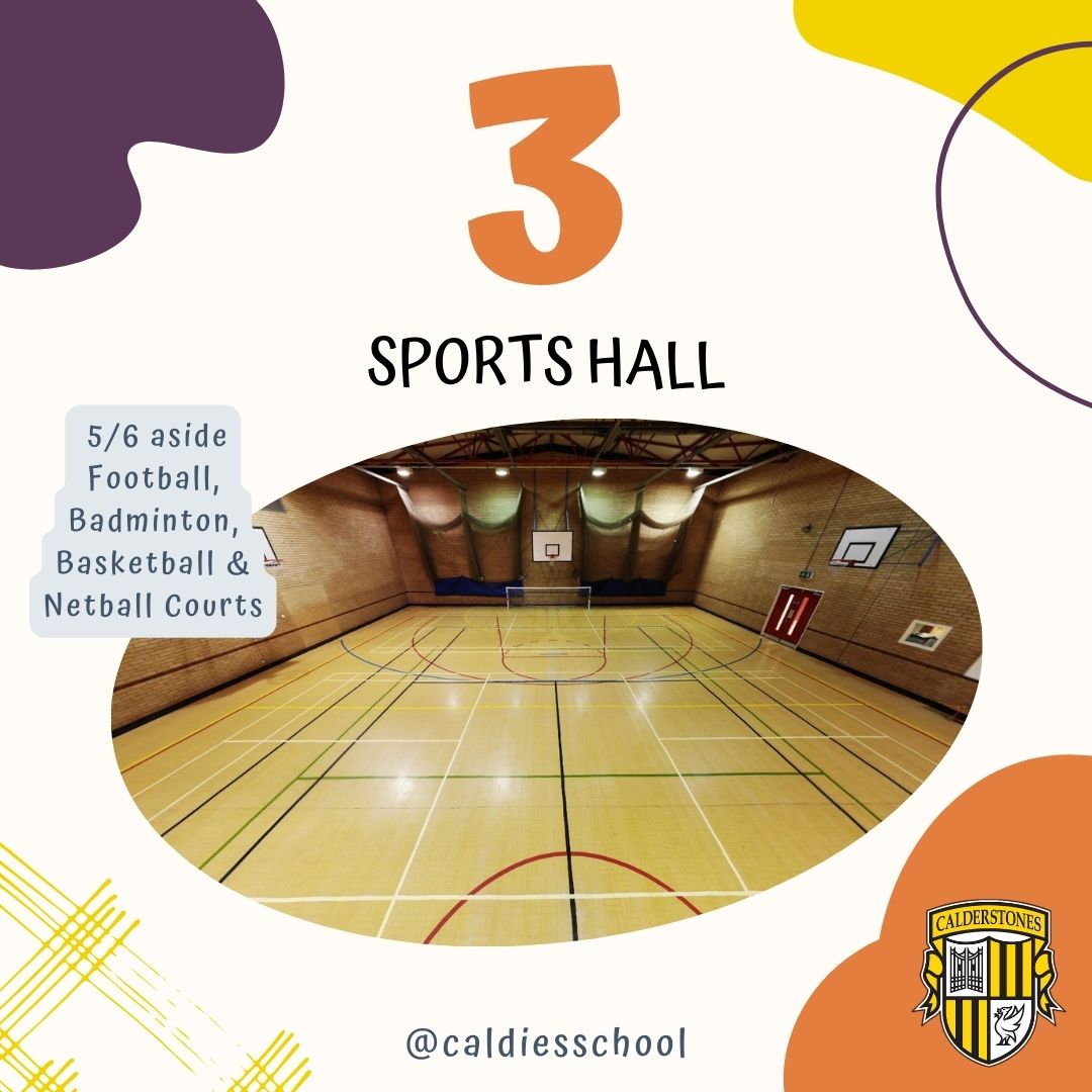 Run a weekly club or class? ⚽️🤸‍♀️⛹️‍♀️🧘‍♀️🤽‍♂️🏸 Looking for an accessible South Liverpool venue? 👇👇👇 We're now open at weekends! Visit calderstones.co.uk/facilities 🔗 All enquiries welcome! #venuehire #Facilities #clubs #danceclass #liverpool