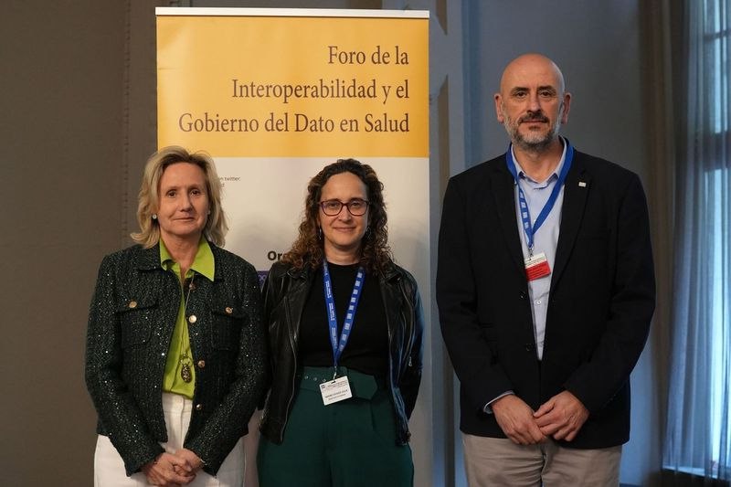 XIV Reunión del Foro de Interoperabilidad y el Gobierno del Dato en Salud:

Comienza la clausura  del foro.

#SEIS #forointeroperabilidad24