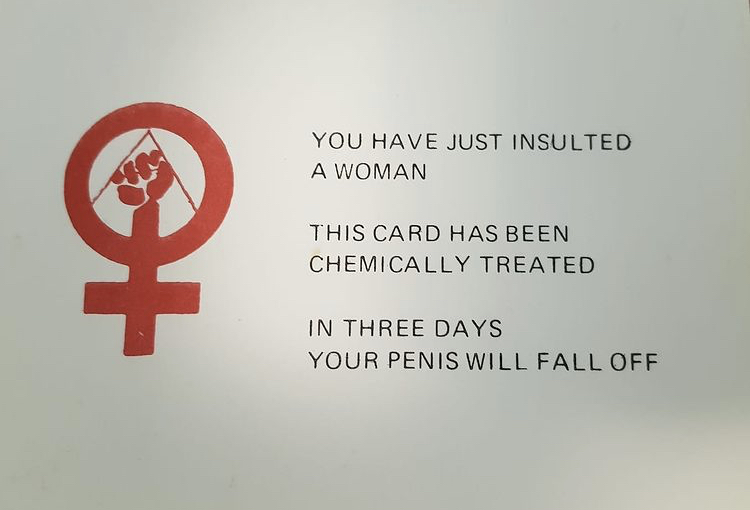 stefdickers's tweet photo. A business card with a difference!
Always one of my favourite items in the #archives @BishopsgateInst https://t.co/RAUsheAHRh
