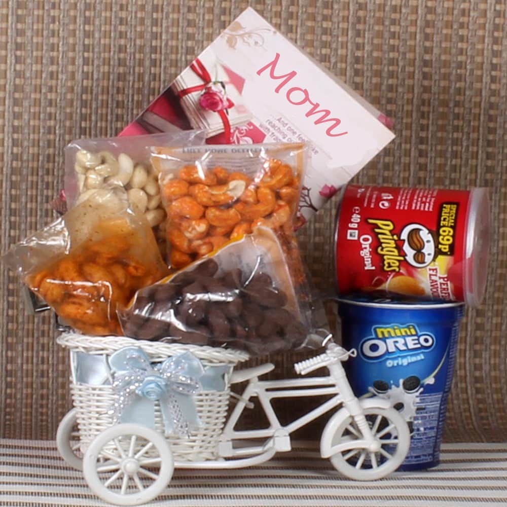 giftacrossindia's tweet photo. https://t.co/eYFYf4EcAn
Make this Mother's Day memorable by honoring your grandmother's timeless love and wisdom. Show her how much she means to you and make her day extra special with a heartfelt gesture of appreciation and love with an exclusive gift. https://t.co/y7dig91ftU