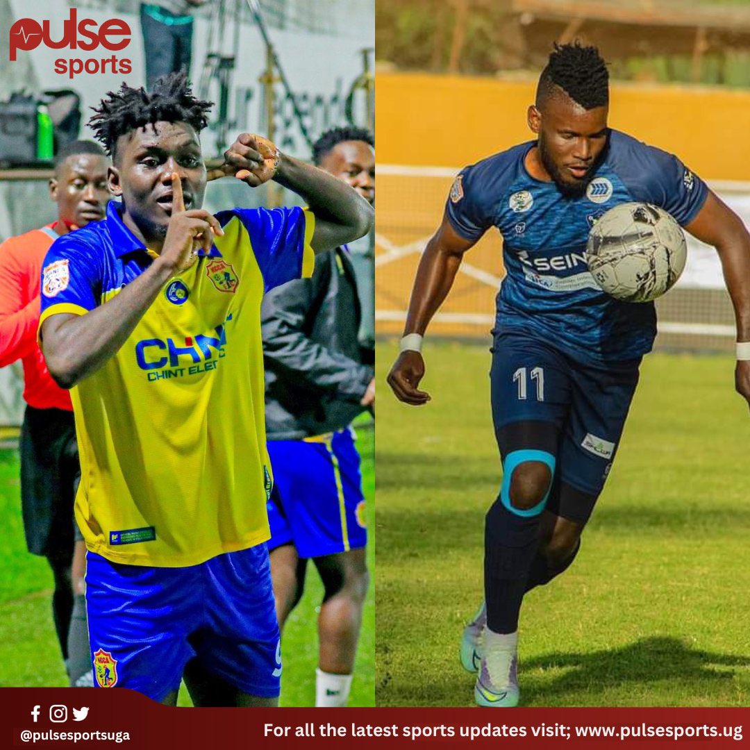 Who's your money on in the race for the @UPL golden boot? Muhammad Shaban 14 goals Nelson Ssenkatuka 13 goals Denis Omedi 12 goals Fred Amaku 12 goals Isaac Waigona 12 goals #PulseSportsUGA #StarTimesUPL