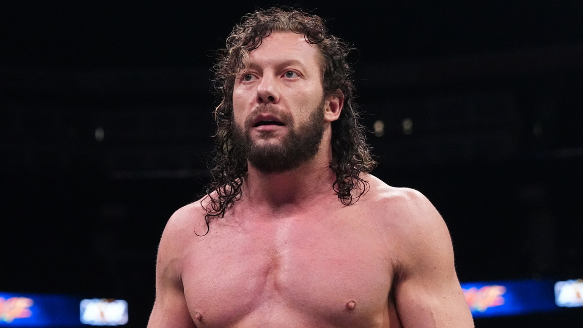 Kenny Omega has broken his silence on his impending AEW TV return: wrestletalk.com/news/kenny-ome…