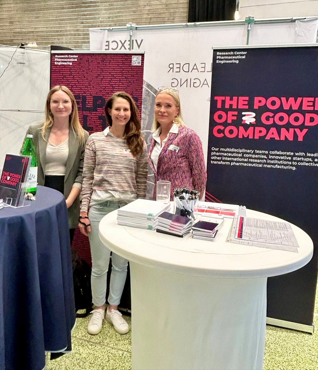 We’re thrilled to join #TECONOMY2024 at Booth 23! Discover career opportunities in science and make a real impact. Meet our HR Team in Graz, share your goals, and drive success together. #ChemEngJobs #EngineeringCareers #STEMCareers #InnovateWithUs