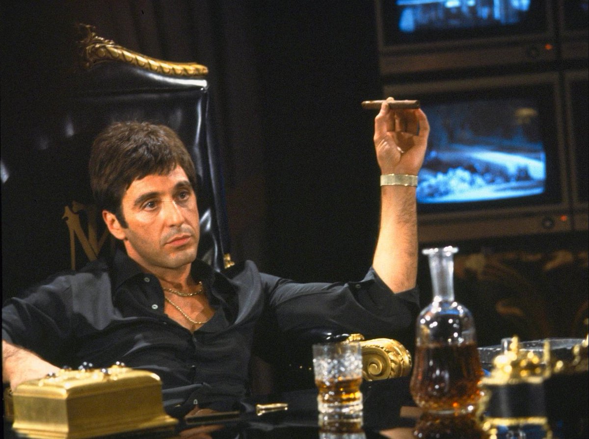 Happy 84th birthday, Al Pacino!