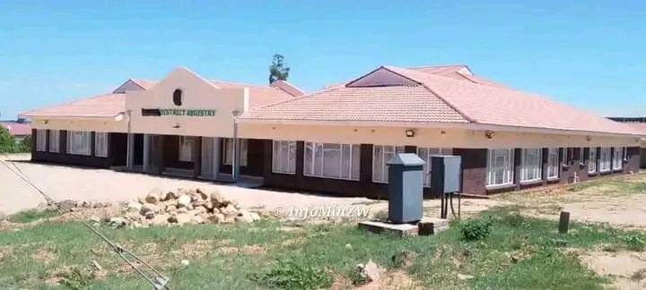 #IweWosvora🇿🇼

Registry offices in Hwedza which are now 100% complete. @Moha_Zim @MICTPCS_ZW @ZimGvt_NDS1 @Zim_Vision2030