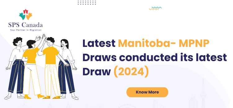 Latest Manitoba- MPNP Draws Conducted its latest Draw (2024) . . . spscanada.com/blog/latest-ma… #Manitoba #MPNP #Draws #Canada #InternationalExperience #SPSCanada
