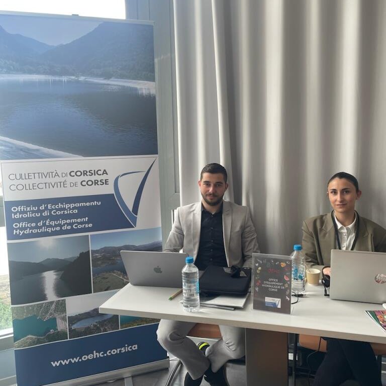 OEHC_'s tweet image. 🤝💧U nostru serviziu  clienti participeghja  oghje à a 16a ghjurnata regiunale d’infurmazione per l’impiantu in agricultura. 

#ODARC 

#Avvena #sviluppu #agriculu #cunsiglii #accumpagnamentu