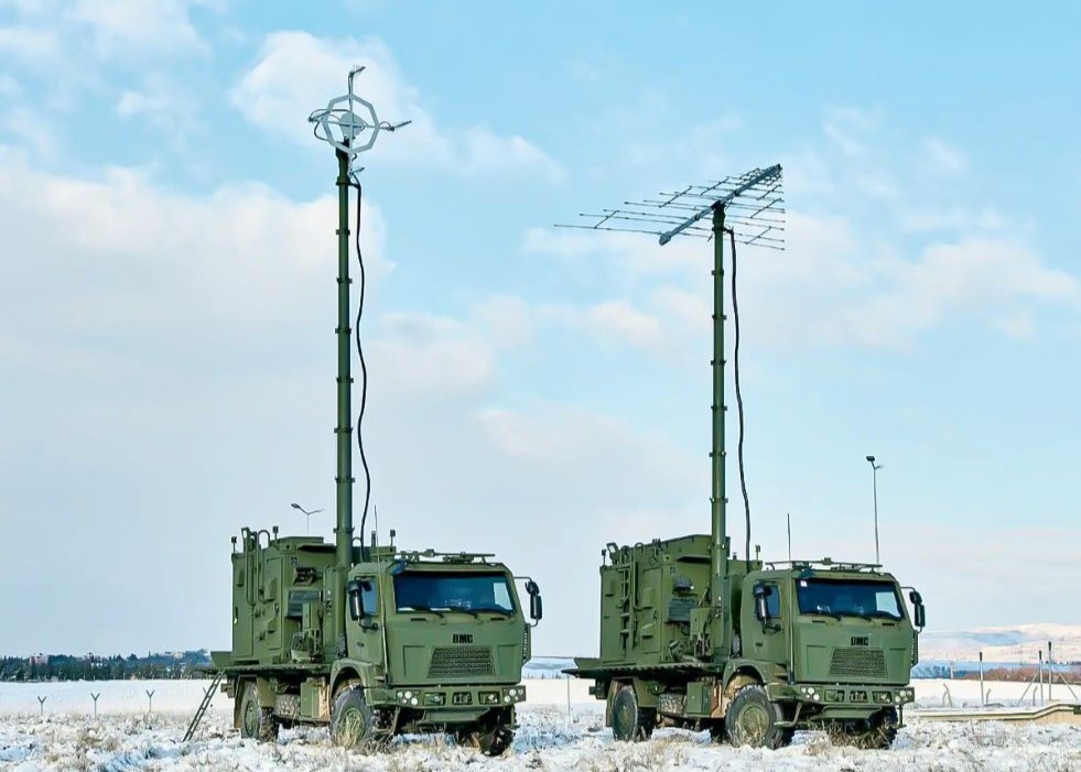 🇹🇷
Turkish Army Receives MİLKAR Jammers
Turkish Defence Ministry (MOD) stated that various Portable Electronic Attack System (MILKAR) inspection and acceptance activities have been completed. 
turdef.com/article/turkis…
@tcsavunma #electronicwarfare #jammer #MilkArchives