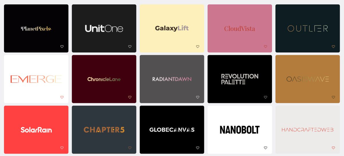 Namelix AI-powered business name generator that helps you create short, creative business names for your startup, product, or brand. #tools