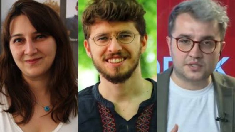Trial of journalists Sibel Yükler, Deniz Nazlım and Yıldız Tar on charge of “violating the Law on Meetings and Demonstrations” resumed in Ankara today. After the defense statements, court decided to request the images of the incident. Trial was adjourned until 19 September.