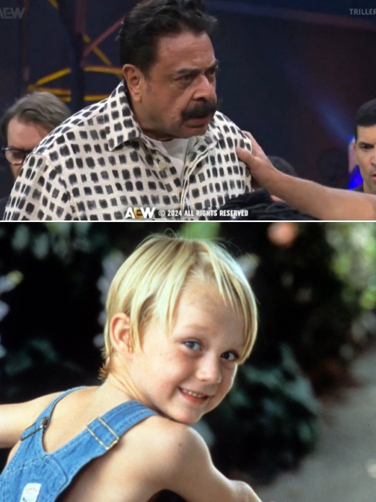 JackLucenay's tweet image. Thats not Shad Khan, thats Walter Mathau