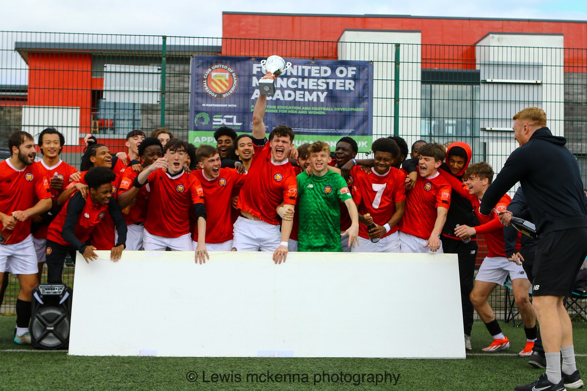 FC United of Manchester 🟥⬜⬛ tweet media