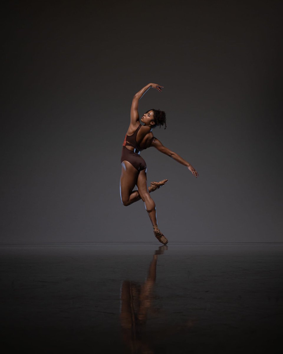 Now in their 22nd year, @BalletBlack has transformed the landscape of British ballet, creating a prominent platform for dancers and artists of Black and Asian descent, as well as establishing a new canon of ballet repertoire that resonates with audiences around the world.