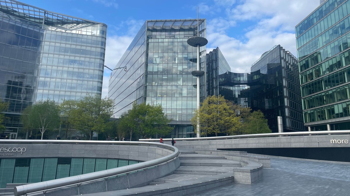 We are working with Storey, Gleeds, Minifie Architects and Chapmans BDSP to strip out an office in preparation for a new tenant and redevelop landlord areas and reception within London Bridge City to meet the best-in-class requirements of our client. #londonfitout #maincontractor