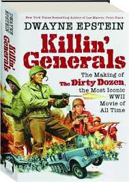 In this episode, I discuss with author Dwayne Epstein and his book 'Killin' Generals: The Making of The Dirty Dozen, the Most Iconic WW II Movie of All Time'. 

podcasts.apple.com/us/podcast/for…

@jljmedia1 @tcm 

#FilmTwitter #tcm #TCMParty #hollywood #book #dirtydozen