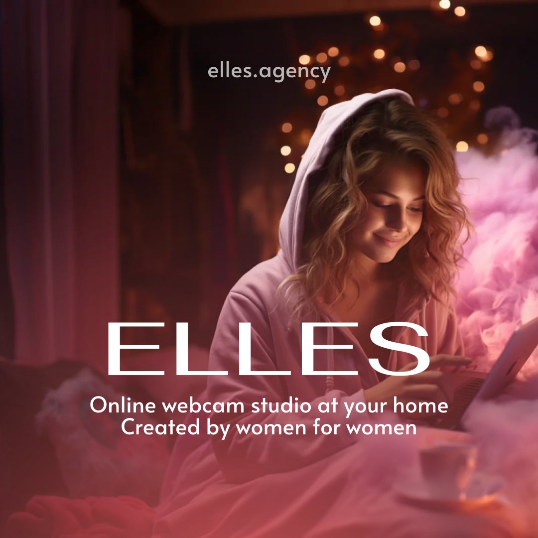 Spotlight's on us, ladies! 🌟 We're excited to announce elles.agency as our sponsor for this year's edition. Founded by fierce femme for all you fab women, the agency is here to empower you from the comfort of your home! 🎀 #girlpower #independentwomen #girlboss