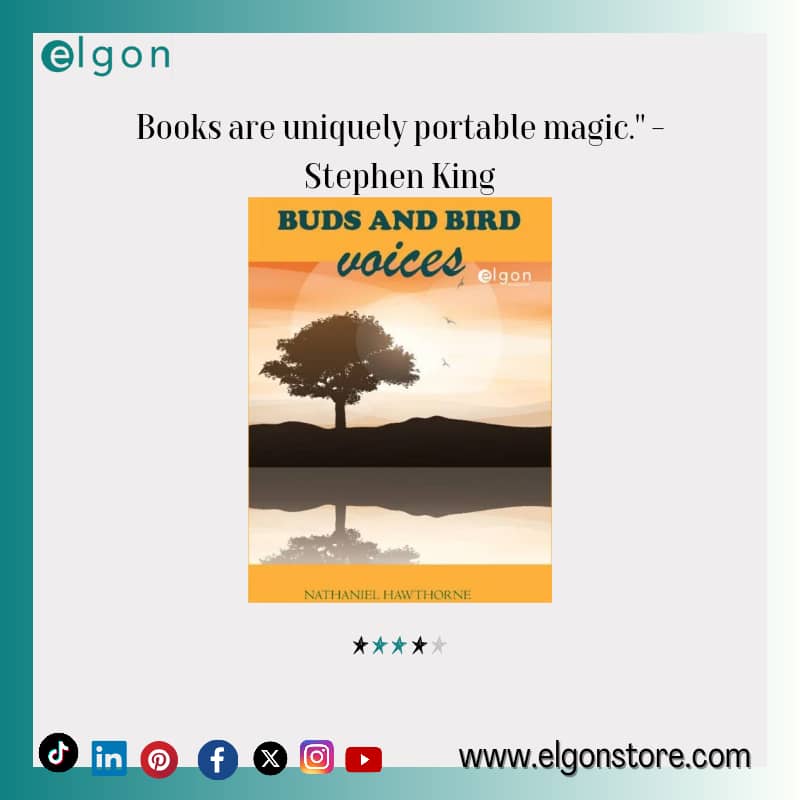 Discover new perspectives, fuel your curiosity, and enrich your life. Buy now and embark on an adventure of words.

elgonstore.com

 #KnowledgeIsPower #EBookAddict #ReadMore #InstantAccess #ExpandYourMind #DigitalReading #GetLostInABook #ebooklovers #bookstagram