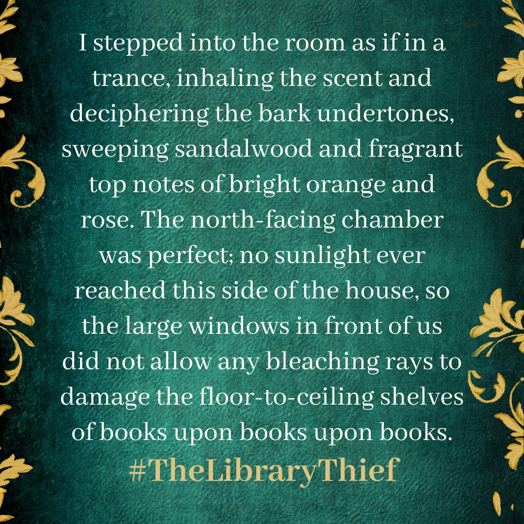 In #thelibrarythief @kuchengcheng conjures up our dream library - if you're a fan of books about books, or gothic mysteries like Rebecca and Fingersmith, then don't miss this enthralling debut! If you hurry, you can snag the hardback with limited edition end papers...🗝️