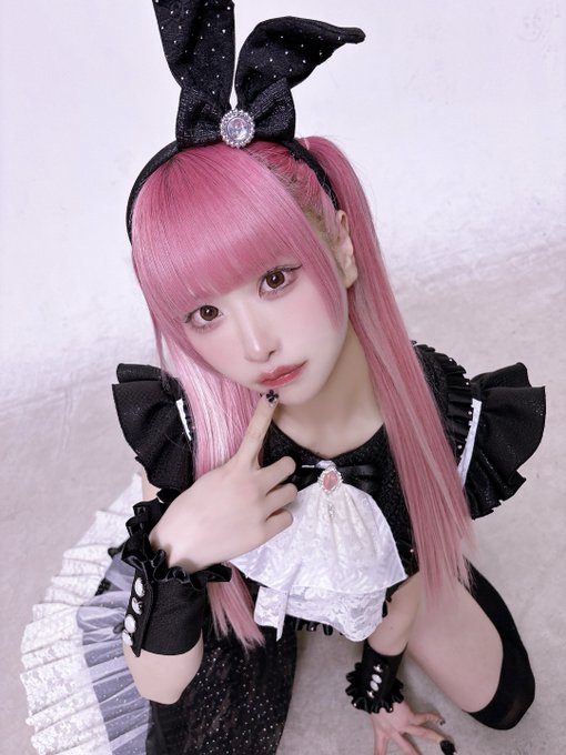 Twitterのコスプレ画像10