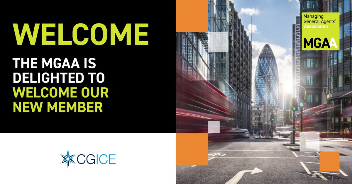 Welcome to our latest new member, CGICE! CGICE is a Gibraltar-based insurance company specialised in underwriting bespoke insurance risks throughout the UK. To learn more, visit - lnkd.in/gGAthek3