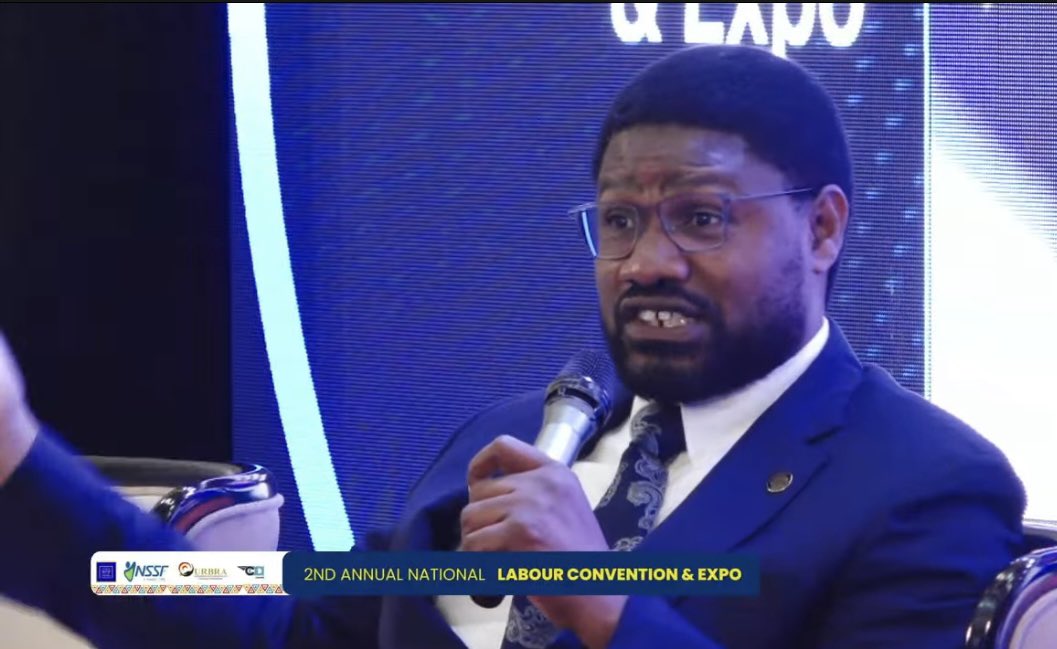 Dr. Paul Kyalimpa, Deputy Director General, @ugandainvest, shared interventions the Authority is taking up to support both local and foreign investors in the emerging sectors. He also addressed specific incentives, policies, and initiatives that facilitate investment and business