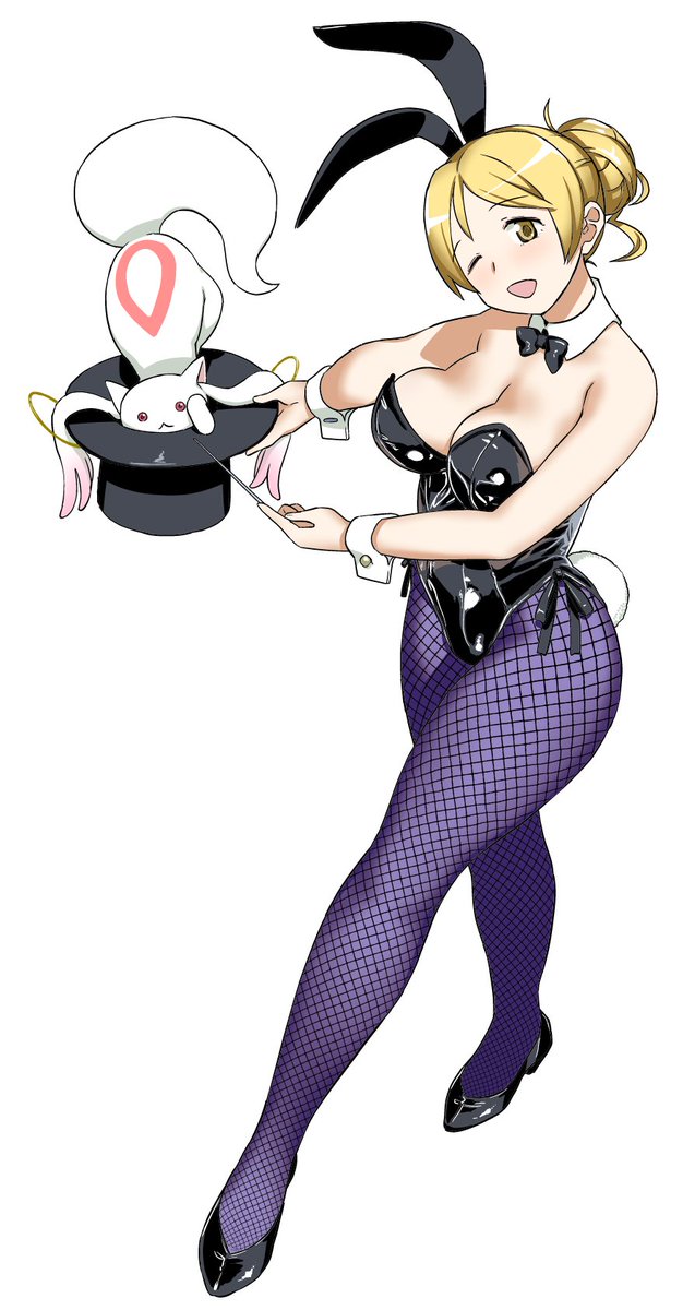 「僕も一般の人以上には、バニーガール好きです。はい。 」|エーテン（A-10）のイラスト