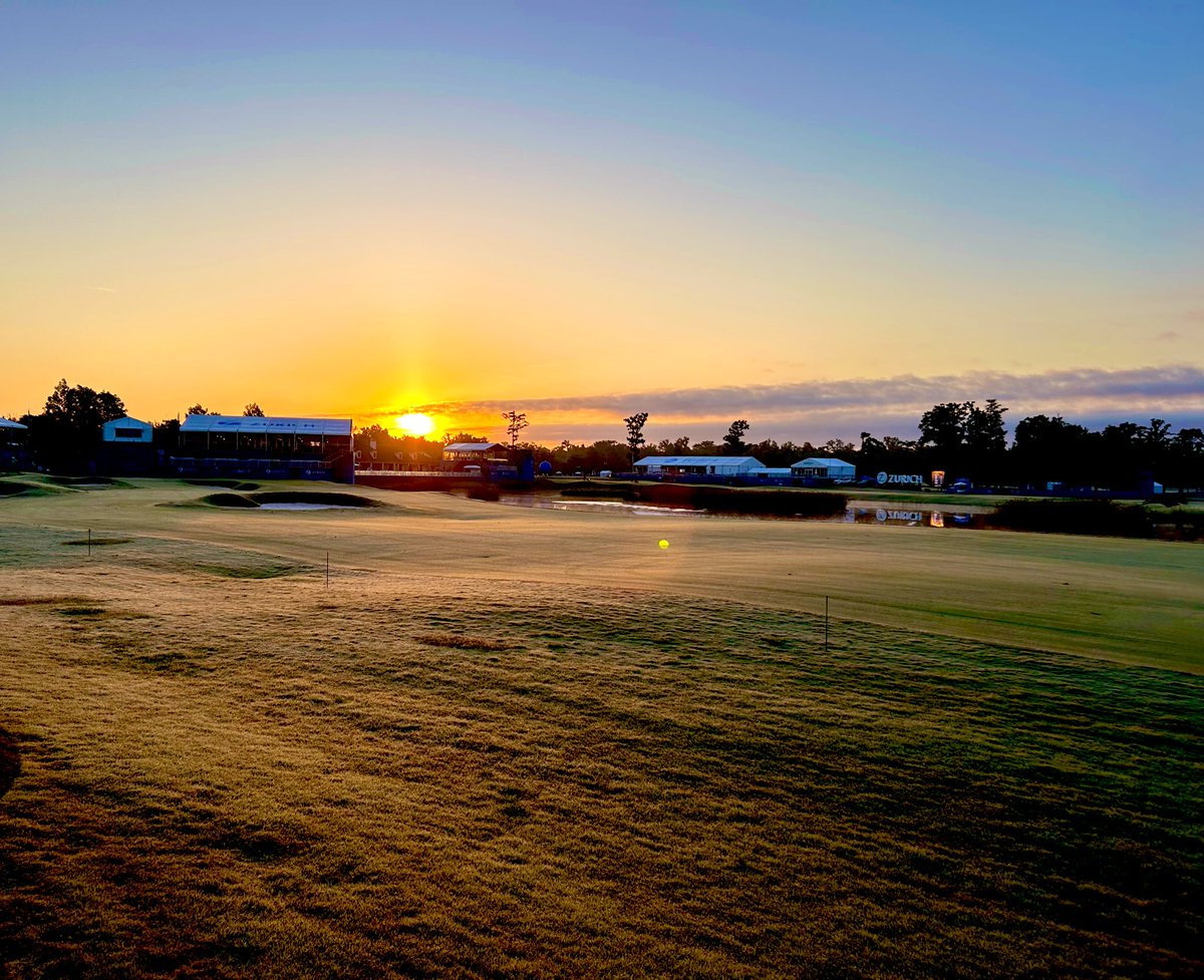 Reuben Wedgeworth (@msuturfdawg) on Twitter photo Beautiful Day to Volunteer! #lasers <a href="/TPCLouisianaAGR/">TPC Louisiana AGR</a> <a href="/Tyler_McCool/">Tyler McCool</a> <a href="/Zurich_Classic/">Zurich Classic</a> <a href="/greenpointag/">GreenPoint Ag</a> Beautiful Day to Volunteer! #lasers <a href="/TPCLouisianaAGR/">TPC Louisiana AGR</a> <a href="/Tyler_McCool/">Tyler McCool</a> <a href="/Zurich_Classic/">Zurich Classic</a> <a href="/greenpointag/">GreenPoint Ag</a>