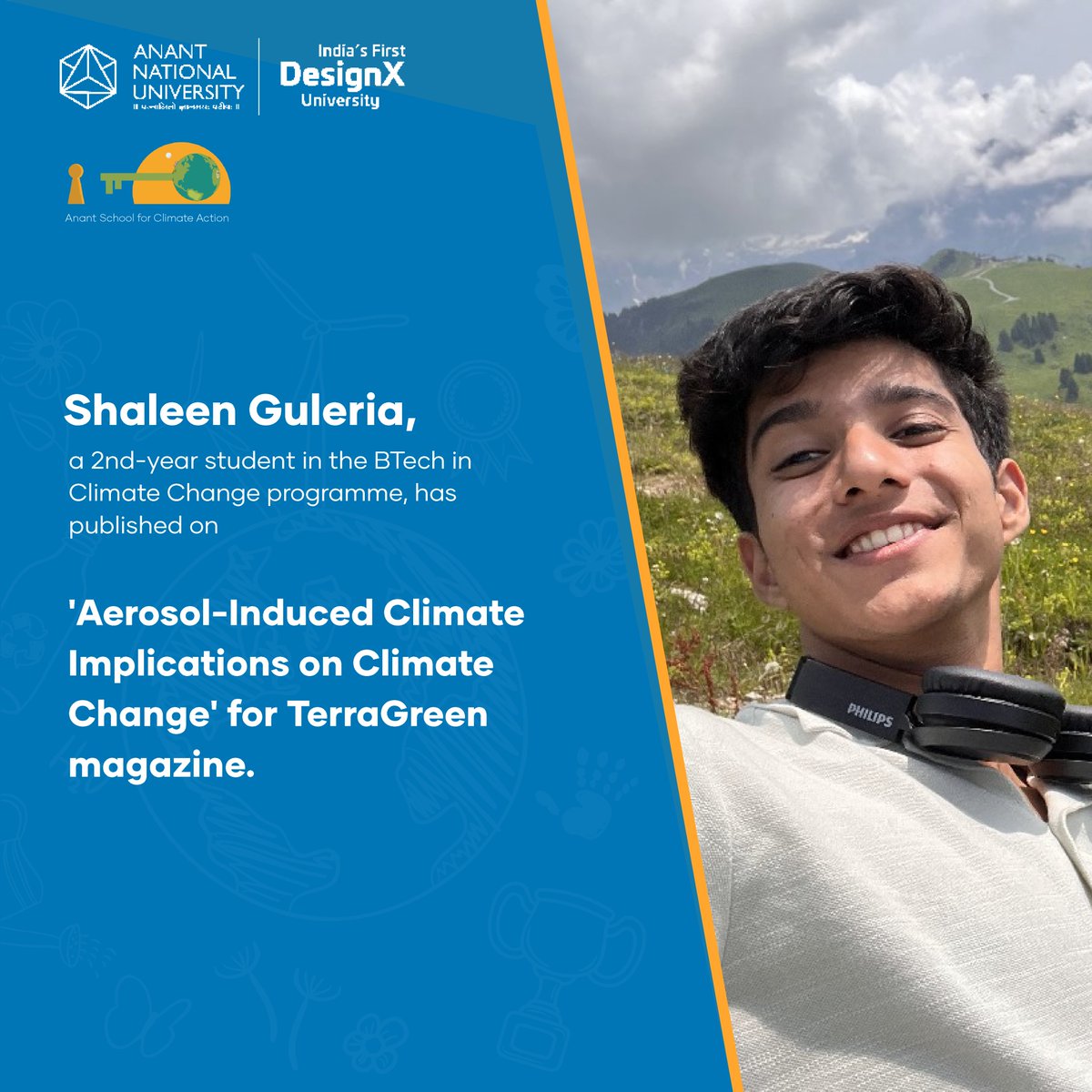 Anant School for Climate Action tweet media