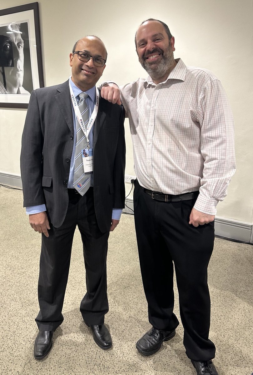 Conference conveners - Mr Ali and Mr Nicolaou look forward to welcoming you to the Kids Knee Conference in 6 weeks time! Have registered yet? There is still time ⏱️- emdevents.eventsair.com/international-… #KidsKneeConference2024 #Paeds @bota_uk @BSCOS_UK @KidsKneeConf