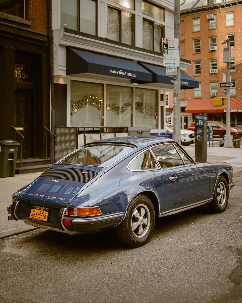 Tribeca, New York