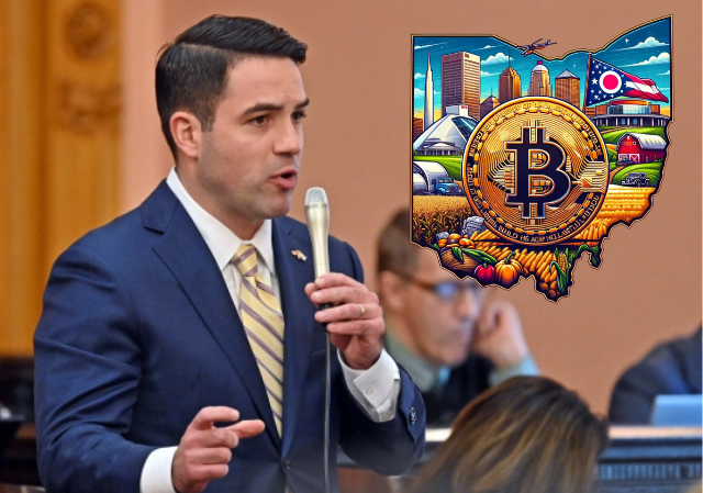 HUGE BRREAKING: The State of Ohio has officially introduced a bill to protect 'fundamental #Bitcoin rights'.

✅The right to buy & sell Bitcoin.
✅The right to mine #Bitcoin
✅The right to run a full node
✅The right to self-custody your digital assets

House Bill 406, sponsored