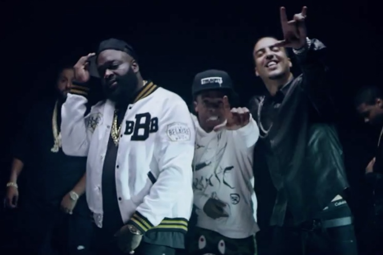 For #FlashbackFriday, check out the 2015 music video for @FrenchMontana's 'Lose It' single featuring @LilTunechi and @RickRoss - lilwaynehq.com/2015/08/french…