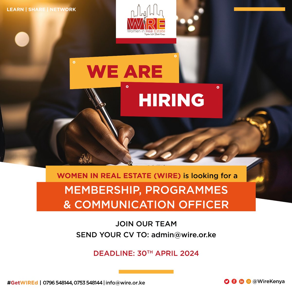 WIRE KENYA tweet media