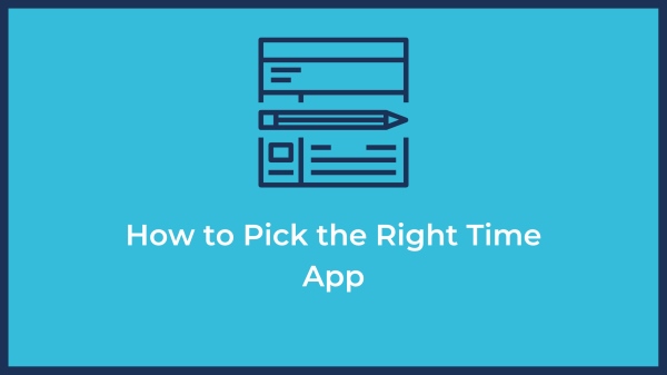 Struggling to find the perfect time management app? Look no further! Check out our top tips on how to pick the right time app to boost productivity and stay organised. Find it here: bit.ly/3Q49E4n #timemanagement #productivity