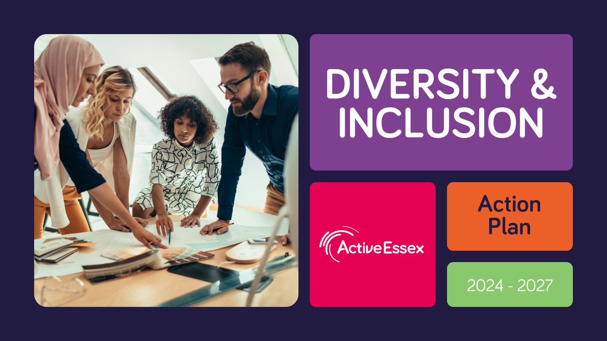 Integral to us achieving our Implementation Plan is our ongoing development of Diversity and Inclusion. Today we also launch our Diversity and Inclusion Action Plan (DIAP),  which outlines our internal objectives to achieve our ambitions of a diverse, inclusive and highly…