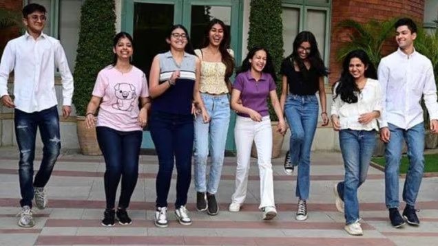 Results OUT......!!

56 candidates achieved 100 percentile in JEE Main 2024 results. 

#JEEMains2024 #JEEMains