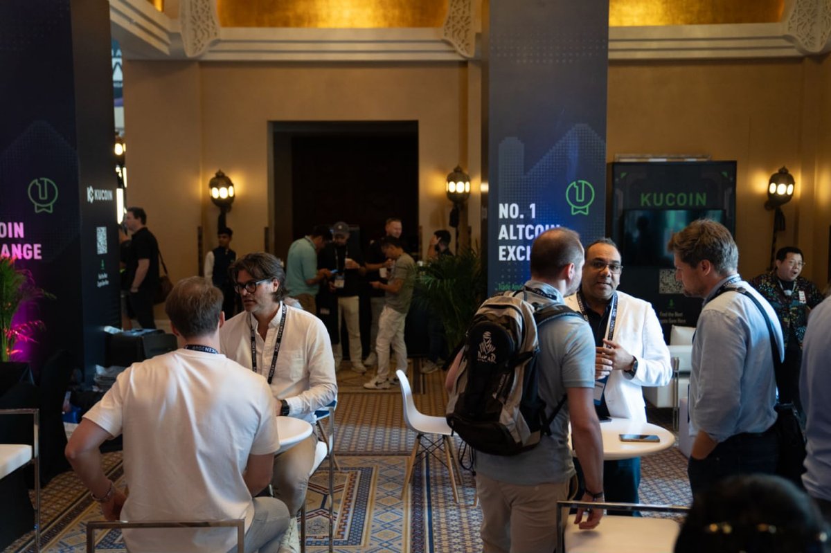KuCoin tweet media