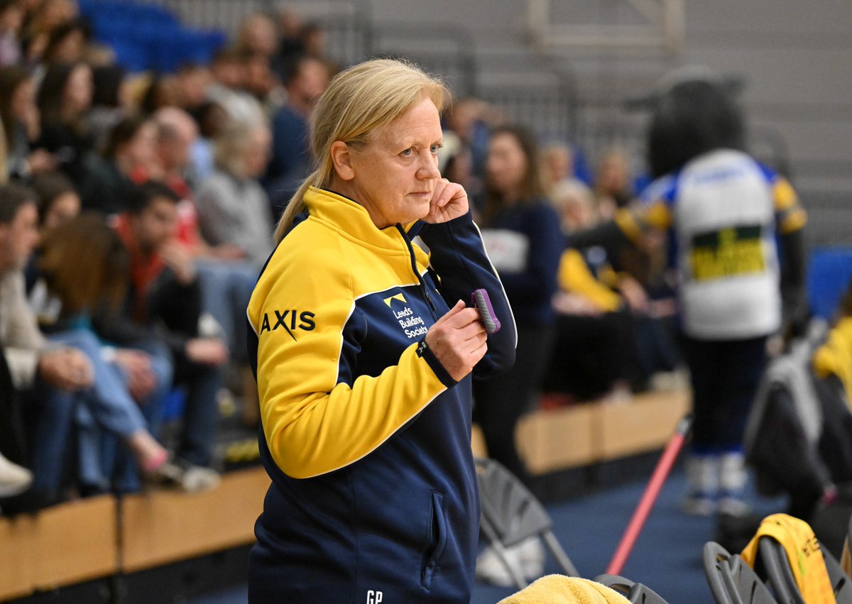 NIC Leeds Rhinos Netball tweet media