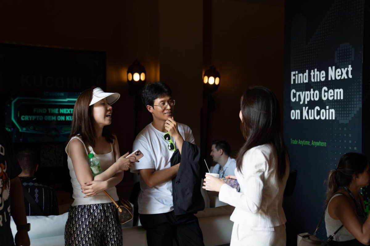 KuCoin tweet media
