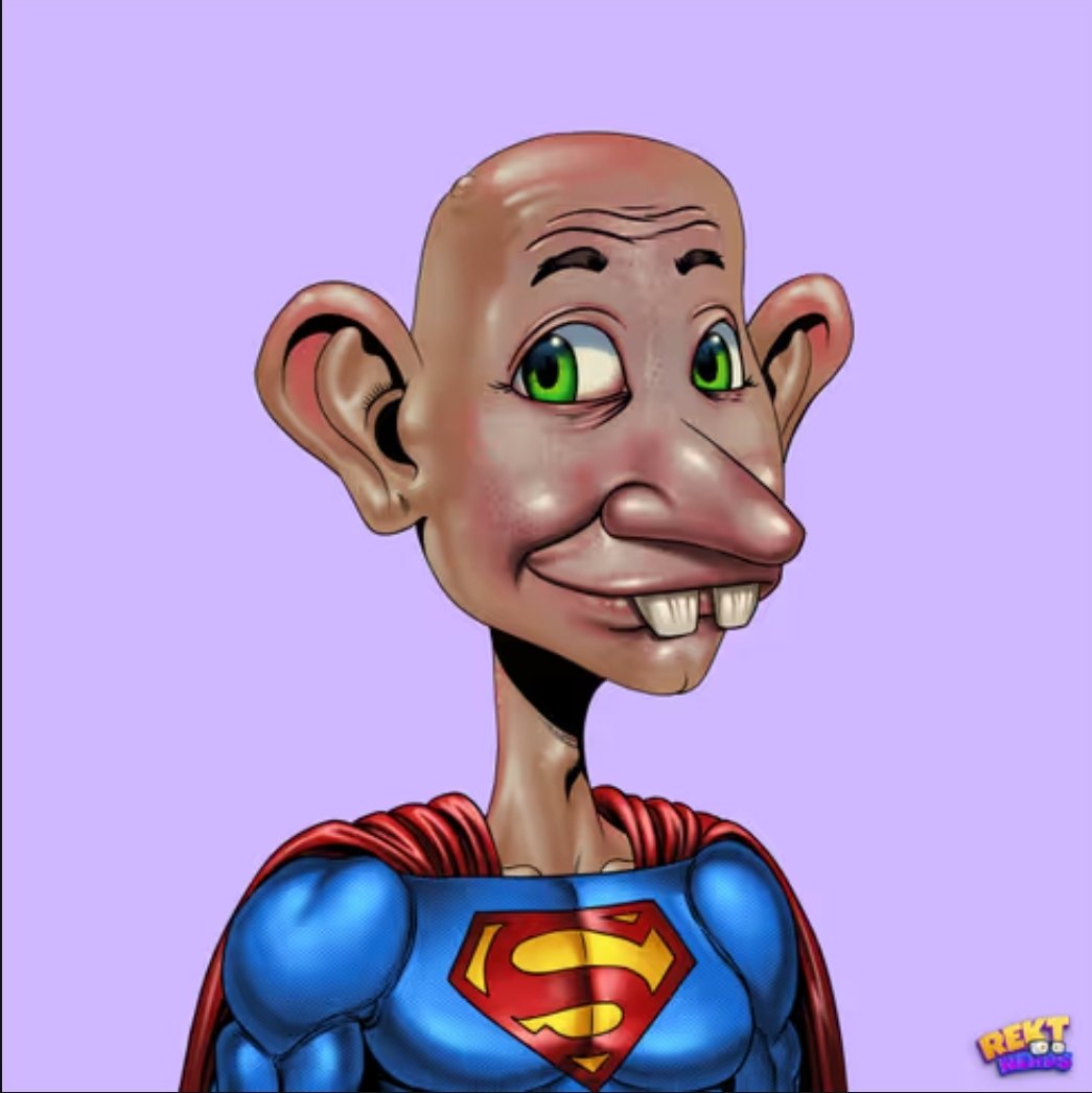 I feel like <a href="/RektNerdsNFT/">Rekt Nerds 🤓🗝️💲</a> were an under-appreciated collection. I only bought 4... but I thought they were pretty cool. 

<a href="/BoredApeXClub/">BAXC DA0 & Nerds⚡️🐵</a> #MultiversX #MultiversXNFTs #egld