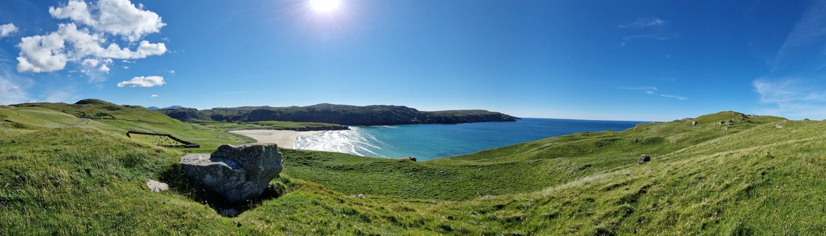 @PanoPhotos Isle of Lewis, Outer Hebrides 🏴󠁧󠁢󠁳󠁣󠁴󠁿