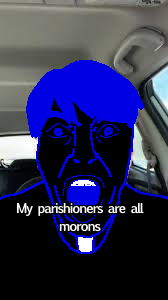 kwonunntwt's tweet photo. #faiththeunholytrinity 
John's parishioners are all MORONS https://t.co/cERxqO6xfJ