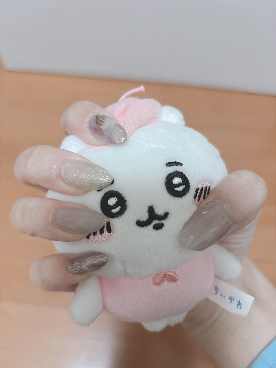 oeu_7's tweet photo. ネイル新しくした💅 https://t.co/4Xg7SvVGa0
