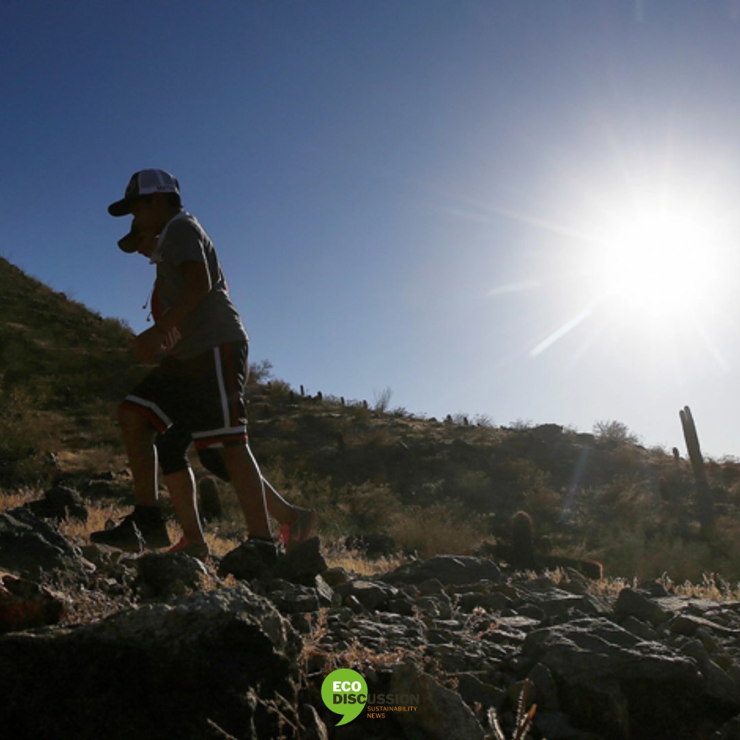 The #Philippines is Currently in the Grip of a scorching #HeatWaves with Temperatures Soaring to unprecedented Levels. The #ExtremeHeat has led to warnings advising People to minimize #OutdoorActivities.

To know more - shorturl.at/fuwGU

#Climatechange #ElNino #Droughts