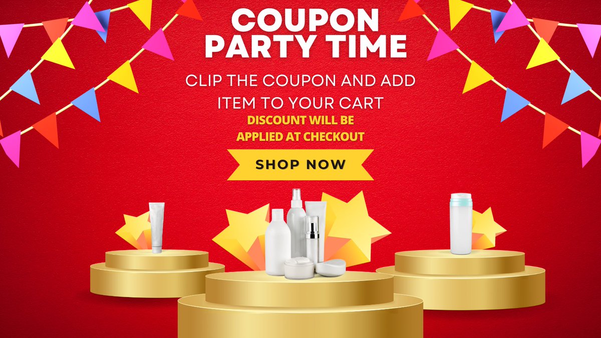 Unlock huge savings with Amazon Coupons! 💰✂️ Don't miss out on exclusive discounts. Start saving today! 🛍️ #AmazonCoupons #ShopSmart #SaveBig #CommissionsEarned 

👇Clip And Save Here👇
amzn.to/3tNbvmd